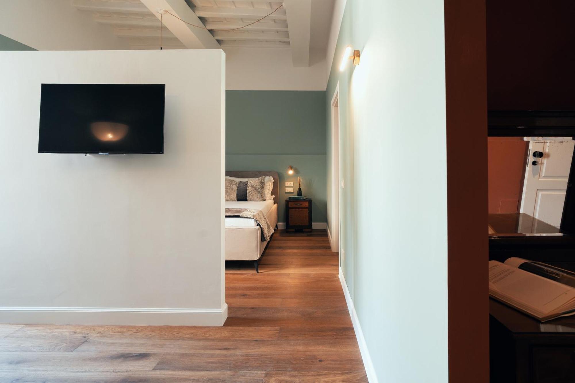 Naman Hotellerie - Monti Rome Extérieur photo