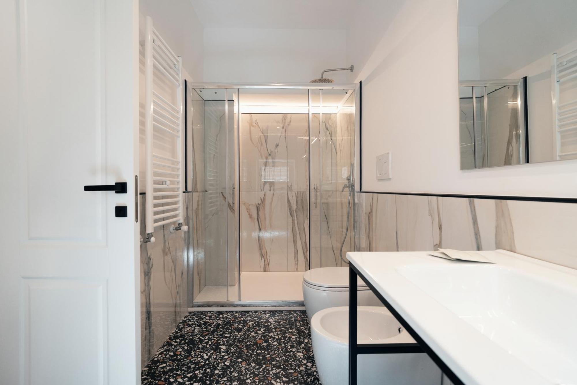 Naman Hotellerie - Monti Rome Extérieur photo
