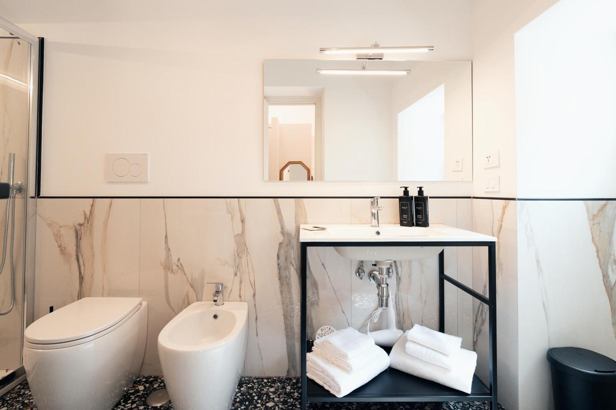 Naman Hotellerie - Monti Rome Extérieur photo
