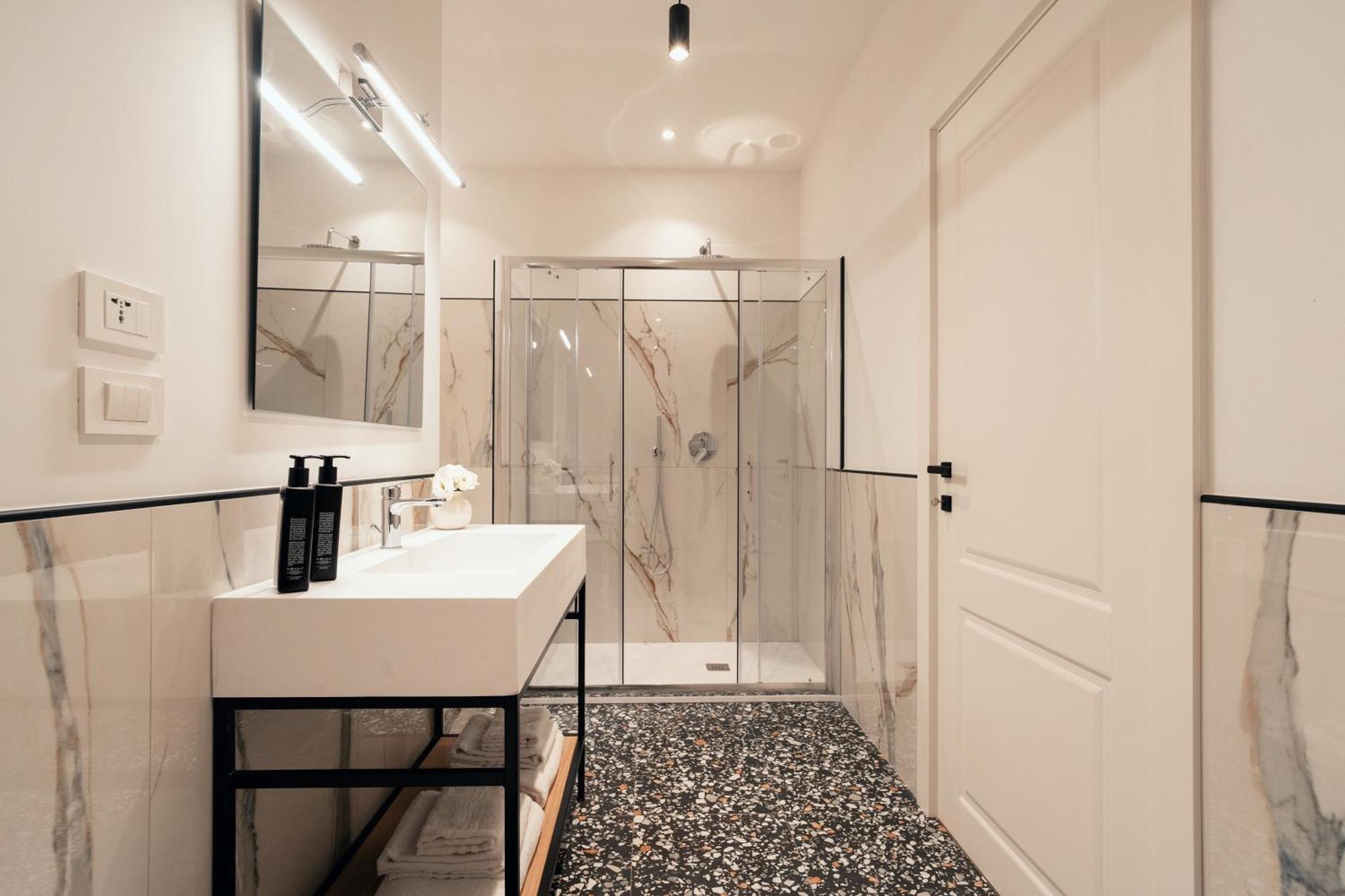 Naman Hotellerie - Monti Rome Extérieur photo