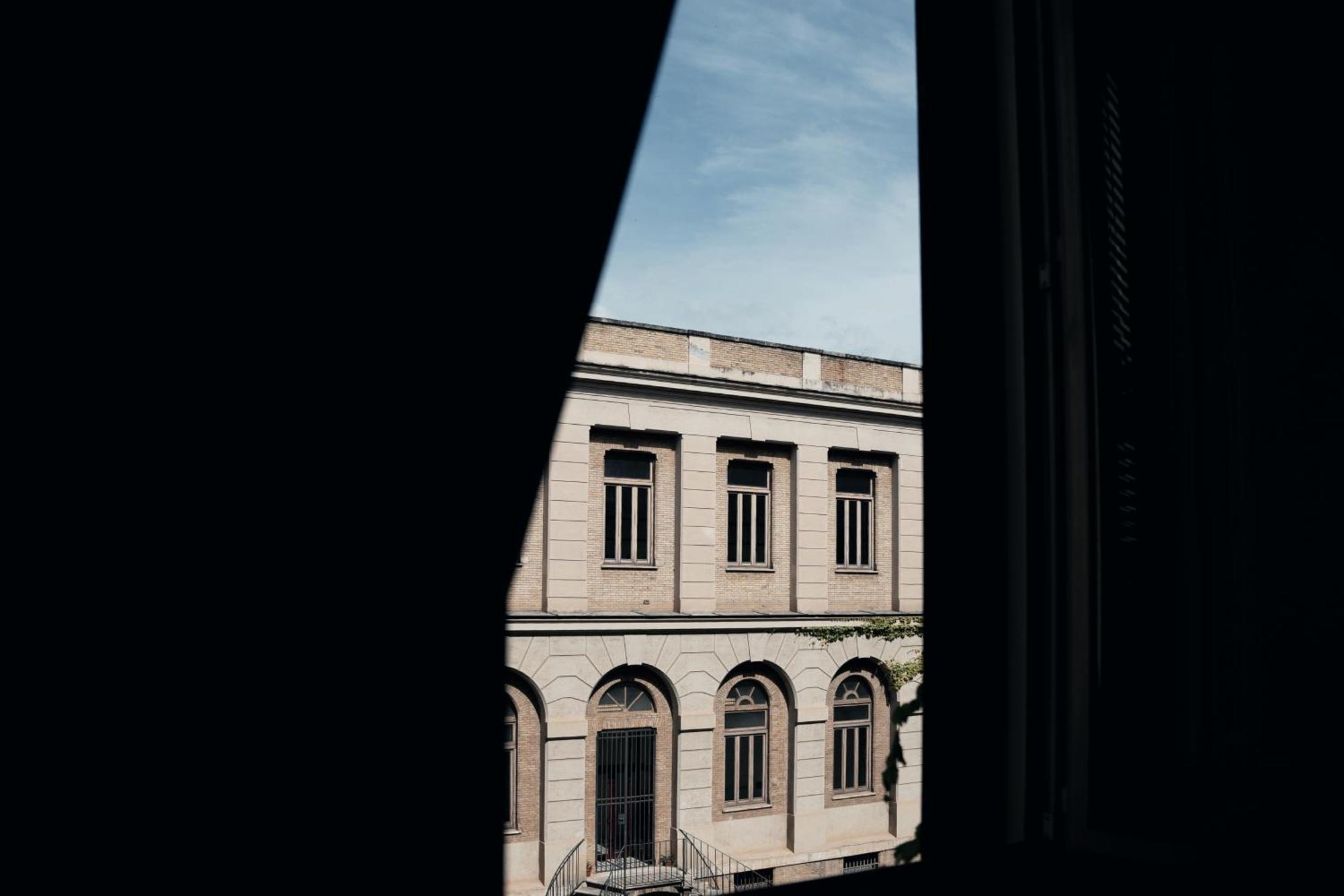 Naman Hotellerie - Monti Rome Extérieur photo