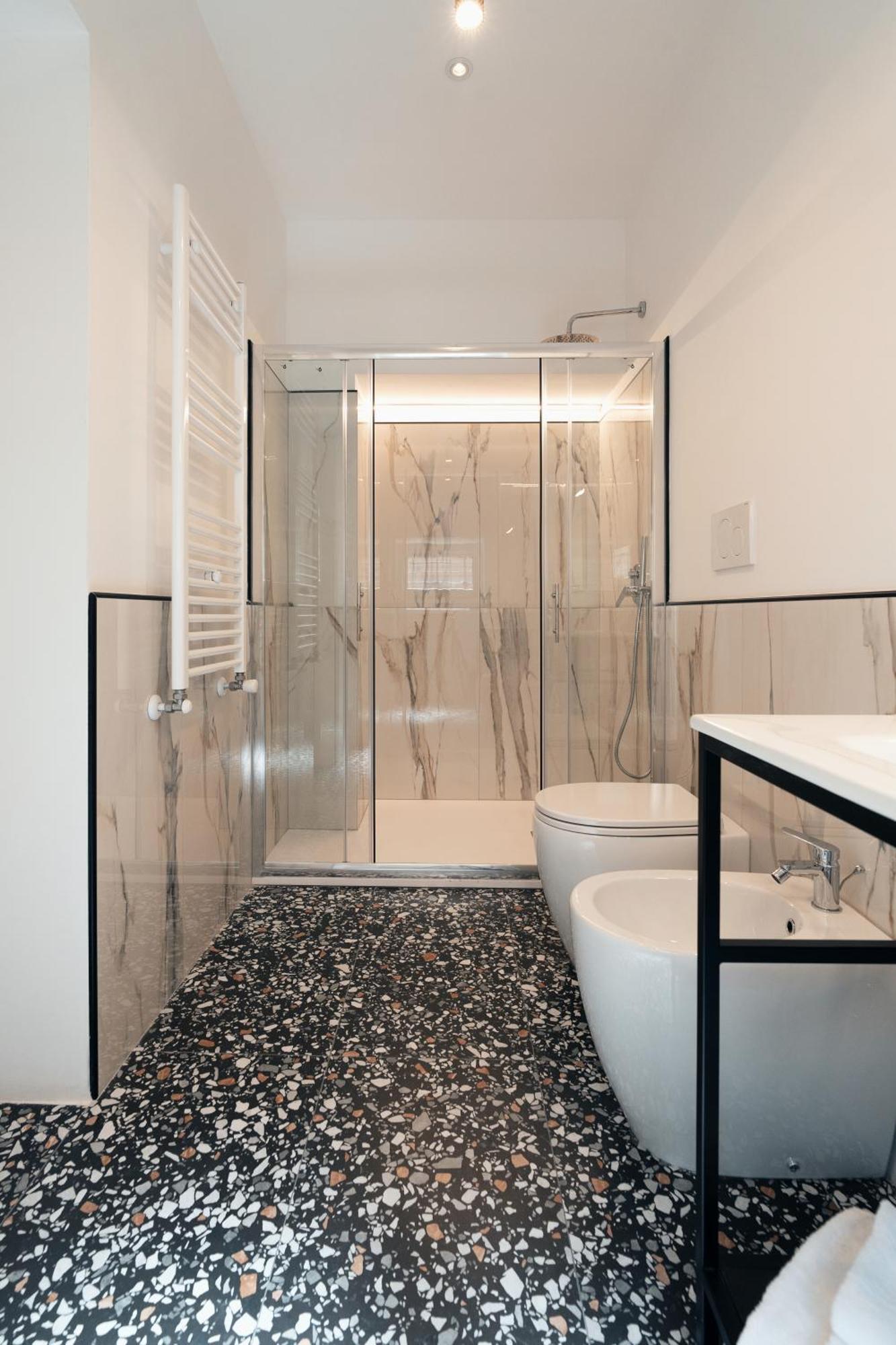 Naman Hotellerie - Monti Rome Extérieur photo