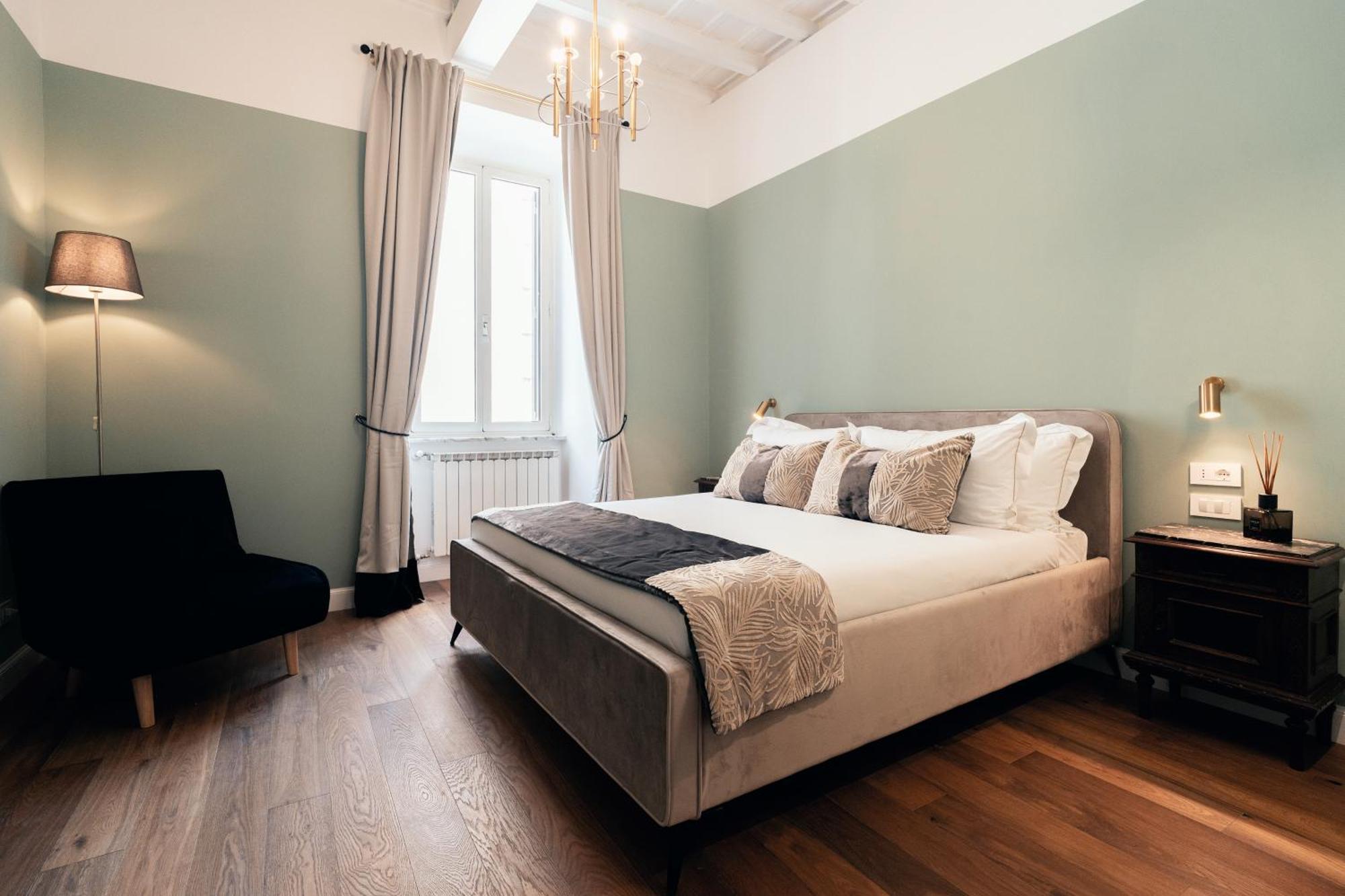 Naman Hotellerie - Monti Rome Extérieur photo
