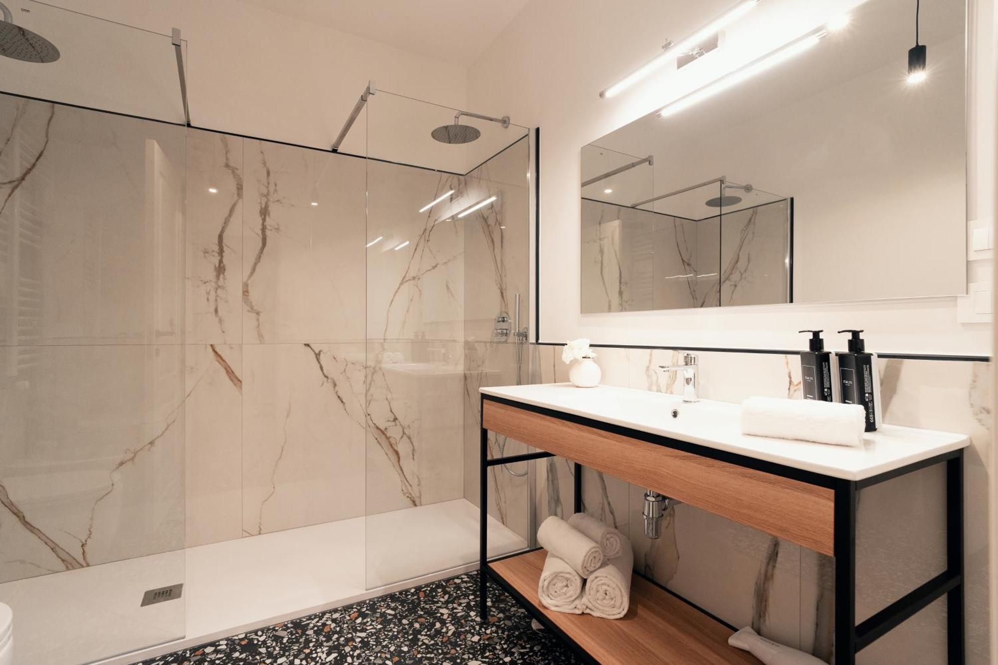 Naman Hotellerie - Monti Rome Extérieur photo