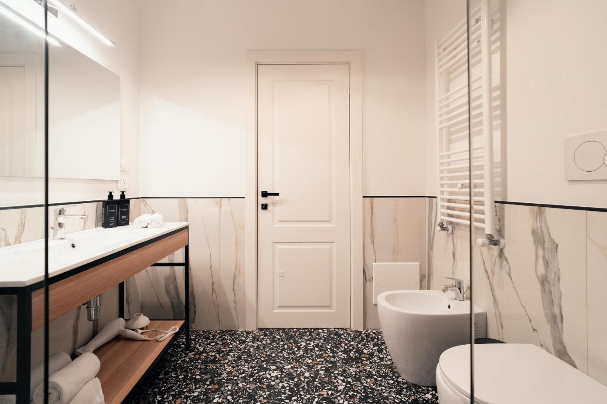 Naman Hotellerie - Monti Rome Extérieur photo